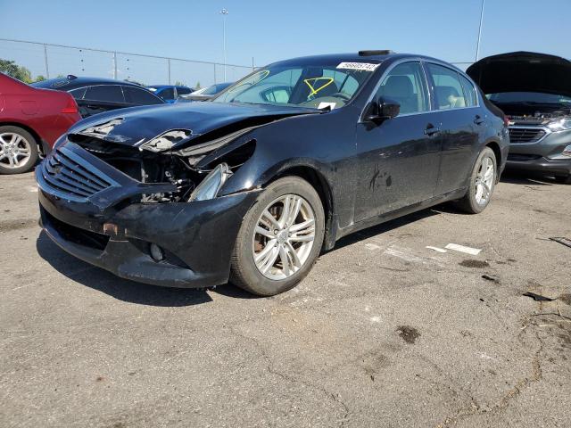 Photo 1 VIN: JN1CV6AR8DM758569 - INFINITI G37 