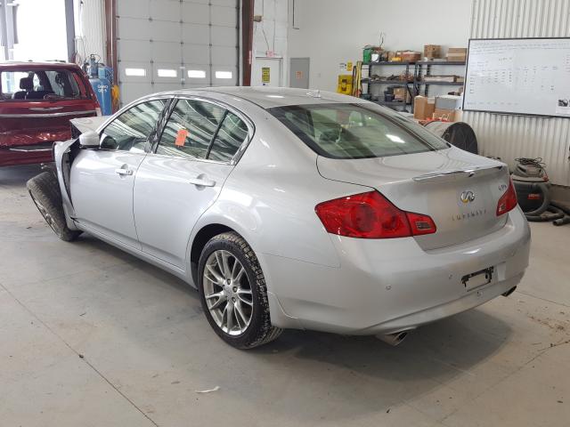 Photo 2 VIN: JN1CV6AR8DM759110 - INFINITI G37 