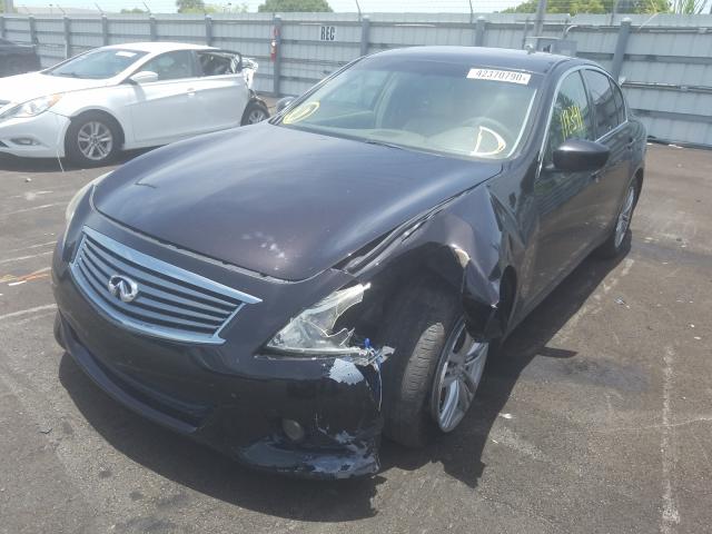 Photo 1 VIN: JN1CV6AR8DM760838 - INFINITI G37 