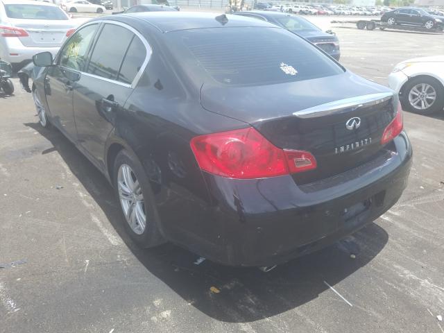 Photo 2 VIN: JN1CV6AR8DM760838 - INFINITI G37 