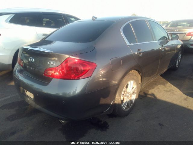 Photo 3 VIN: JN1CV6AR8DM761164 - INFINITI G37 SEDAN 