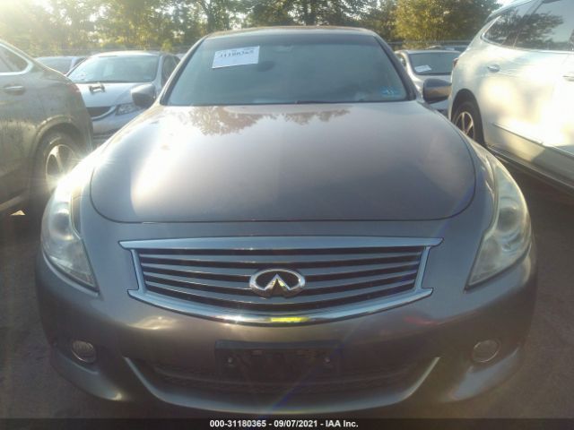 Photo 5 VIN: JN1CV6AR8DM761164 - INFINITI G37 SEDAN 