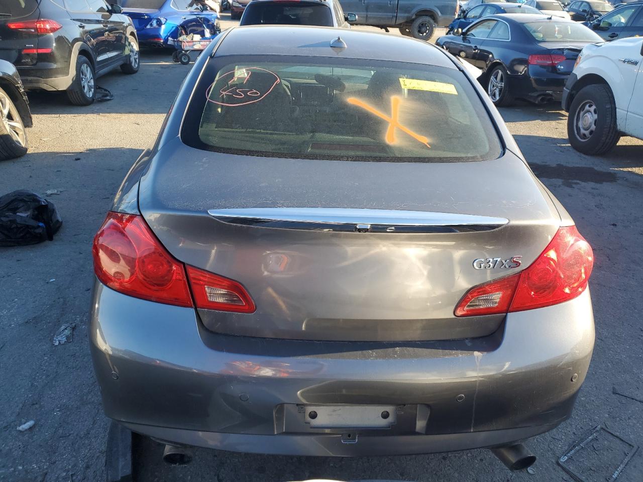 Photo 5 VIN: JN1CV6AR8DM761343 - INFINITI G 