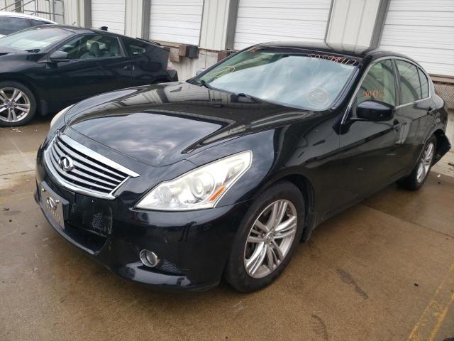 Photo 1 VIN: JN1CV6AR8DM761598 - INFINITI G37 