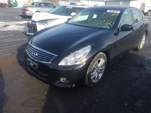 Photo 1 VIN: JN1CV6AR8DM761620 - INFINITI G37X 