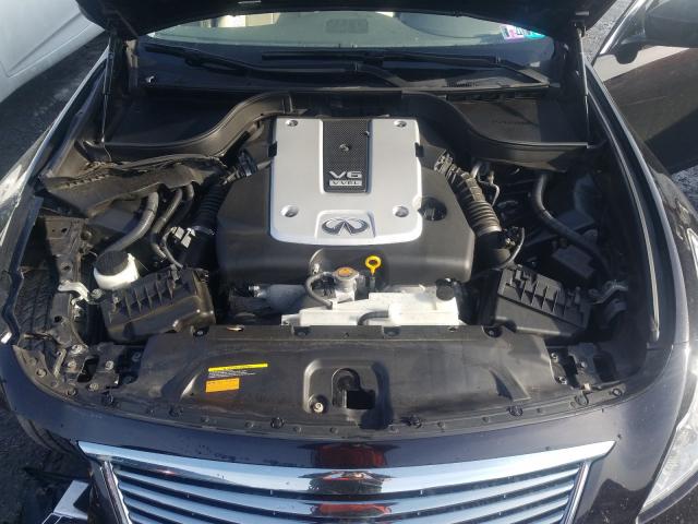 Photo 6 VIN: JN1CV6AR8DM761620 - INFINITI G37X 