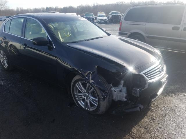 Photo 8 VIN: JN1CV6AR8DM761620 - INFINITI G37X 