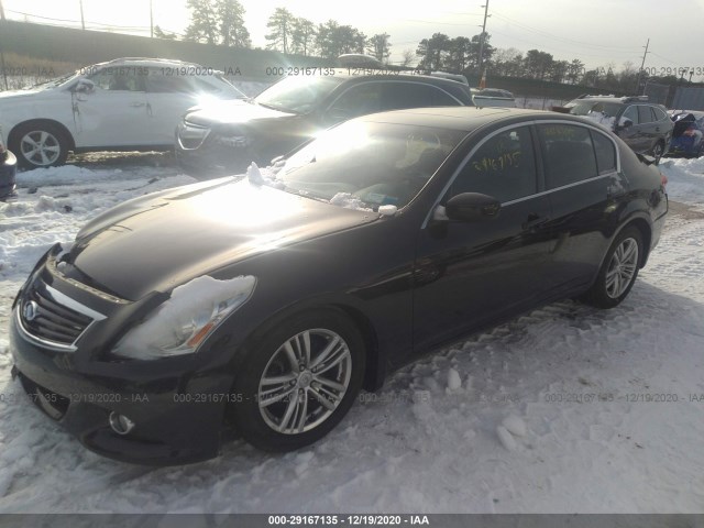 Photo 1 VIN: JN1CV6AR8DM762329 - INFINITI G37 SEDAN 