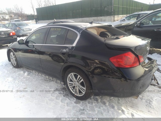 Photo 2 VIN: JN1CV6AR8DM762329 - INFINITI G37 SEDAN 