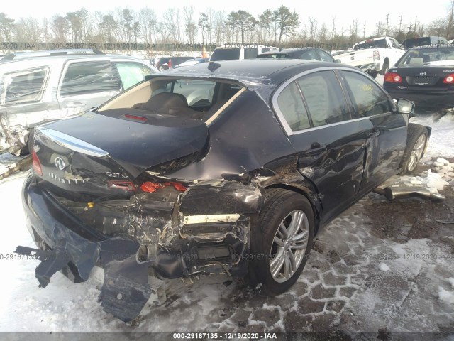 Photo 3 VIN: JN1CV6AR8DM762329 - INFINITI G37 SEDAN 