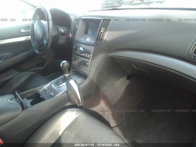 Photo 4 VIN: JN1CV6AR8DM762329 - INFINITI G37 SEDAN 