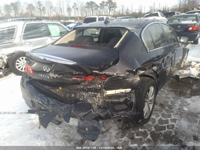 Photo 5 VIN: JN1CV6AR8DM762329 - INFINITI G37 SEDAN 