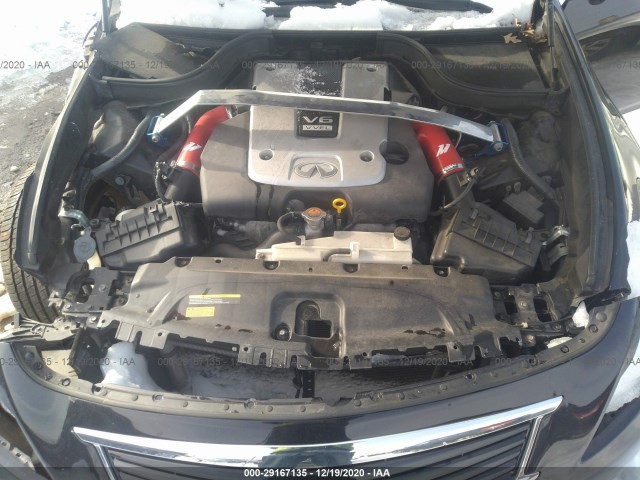 Photo 9 VIN: JN1CV6AR8DM762329 - INFINITI G37 SEDAN 