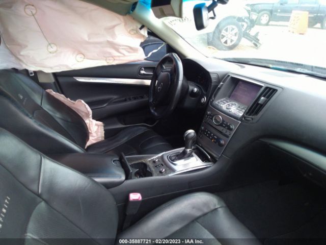 Photo 4 VIN: JN1CV6AR8DM763187 - INFINITI G37X 