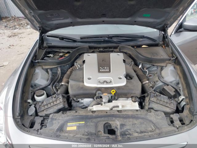 Photo 9 VIN: JN1CV6AR8DM764162 - INFINITI G37X 