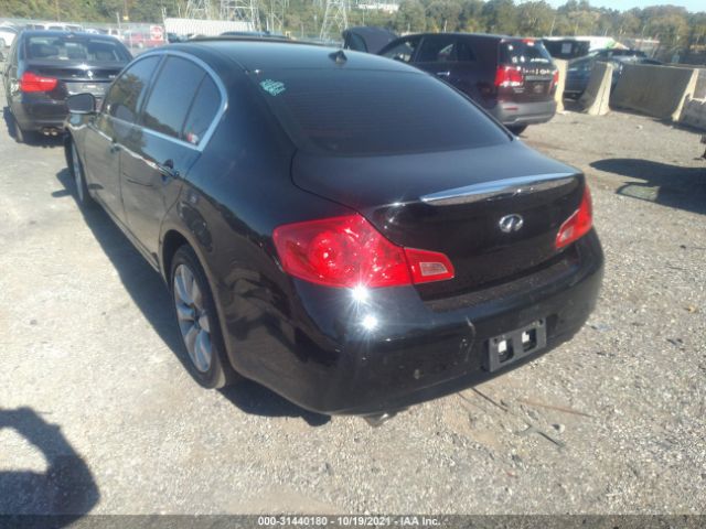 Photo 2 VIN: JN1CV6AR8DM765506 - INFINITI G37 SEDAN 