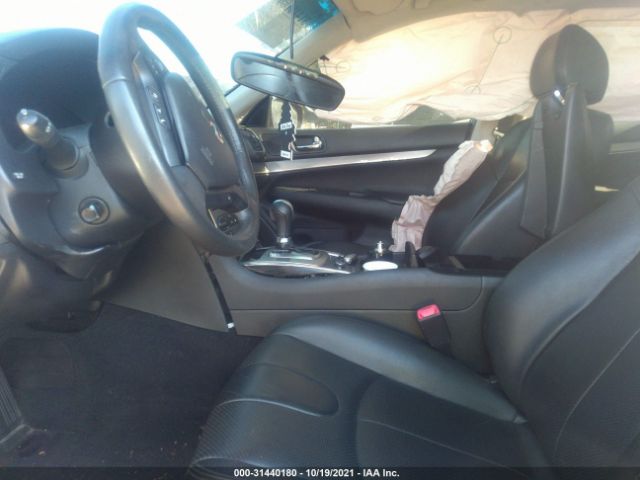 Photo 4 VIN: JN1CV6AR8DM765506 - INFINITI G37 SEDAN 