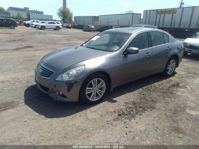 Photo 1 VIN: JN1CV6AR8DM767563 - INFINITI G37X 