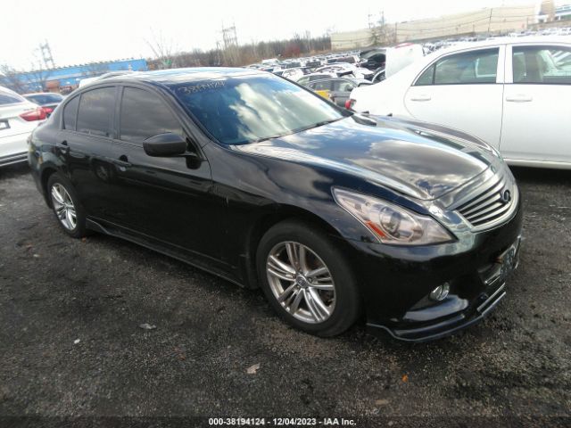 Photo 0 VIN: JN1CV6AR8DM767790 - INFINITI G37X 