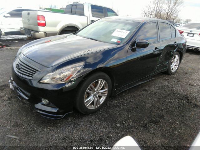 Photo 1 VIN: JN1CV6AR8DM767790 - INFINITI G37X 