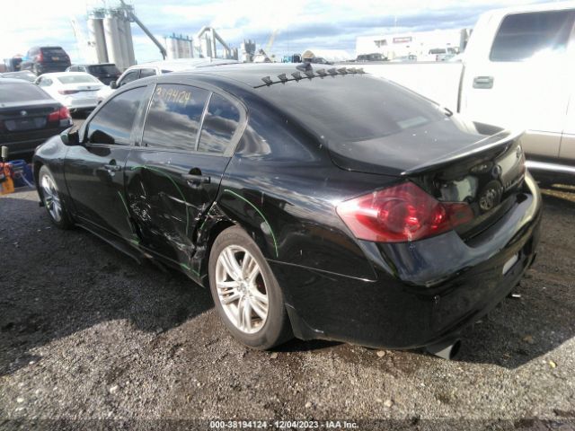 Photo 2 VIN: JN1CV6AR8DM767790 - INFINITI G37X 