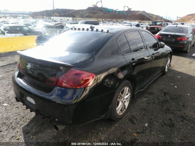 Photo 3 VIN: JN1CV6AR8DM767790 - INFINITI G37X 