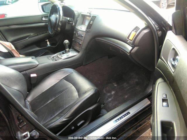 Photo 4 VIN: JN1CV6AR8DM767790 - INFINITI G37X 