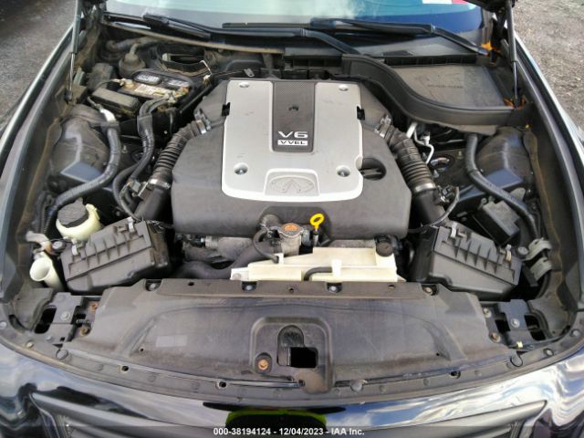 Photo 9 VIN: JN1CV6AR8DM767790 - INFINITI G37X 