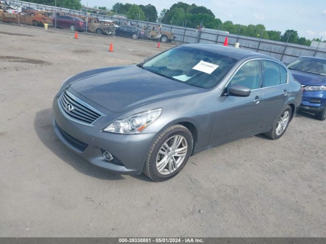 Photo 1 VIN: JN1CV6AR8DM770625 - INFINITI G37X 