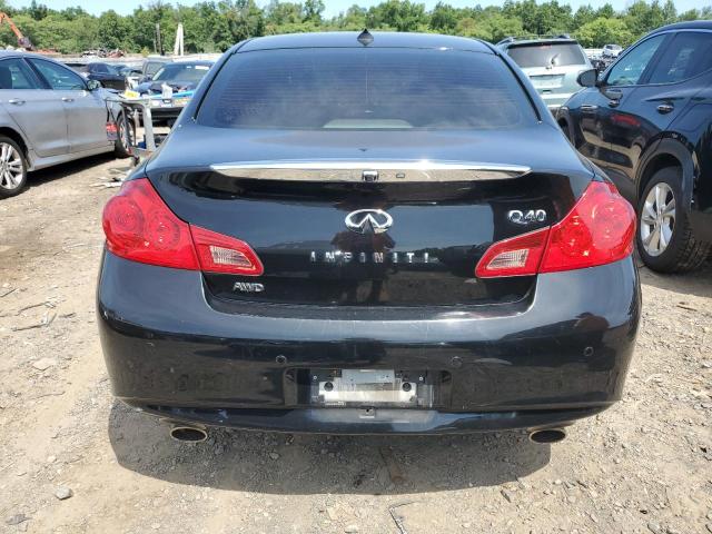 Photo 5 VIN: JN1CV6AR8FM520398 - INFINITI Q40 