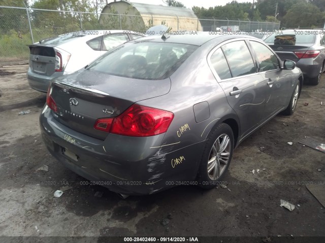 Photo 3 VIN: JN1CV6AR8FM521941 - INFINITI Q40 