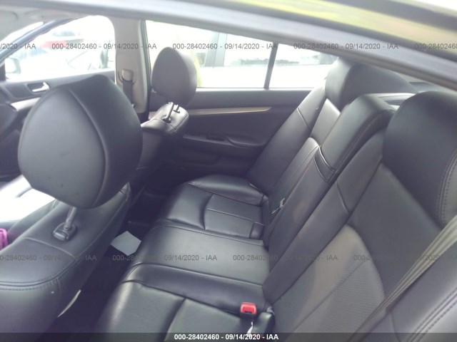 Photo 7 VIN: JN1CV6AR8FM521941 - INFINITI Q40 