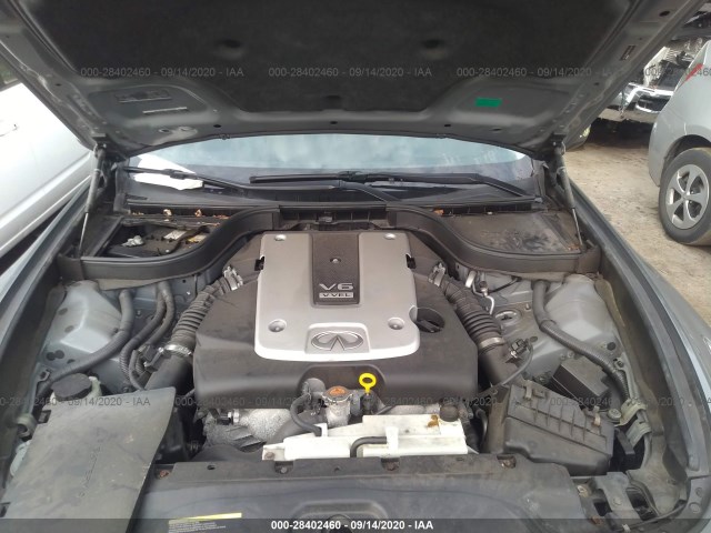 Photo 9 VIN: JN1CV6AR8FM521941 - INFINITI Q40 