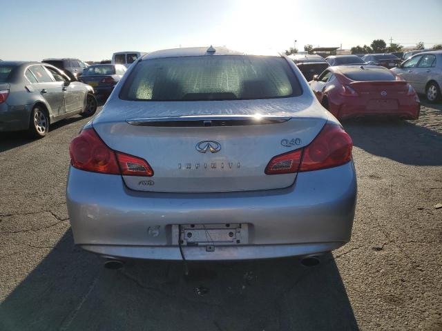 Photo 5 VIN: JN1CV6AR8FM522670 - INFINITI Q40 