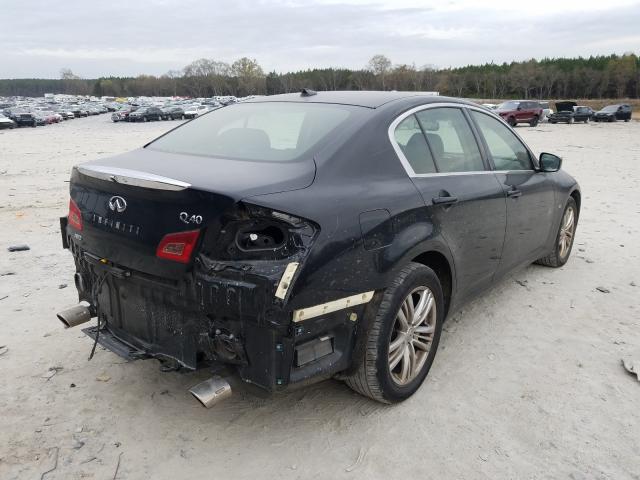 Photo 3 VIN: JN1CV6AR8FM523107 - INFINITI Q40 