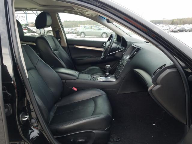 Photo 4 VIN: JN1CV6AR8FM523107 - INFINITI Q40 