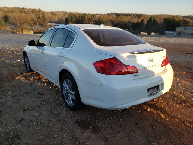 Photo 2 VIN: JN1CV6AR8FM523110 - INFINITI Q40 