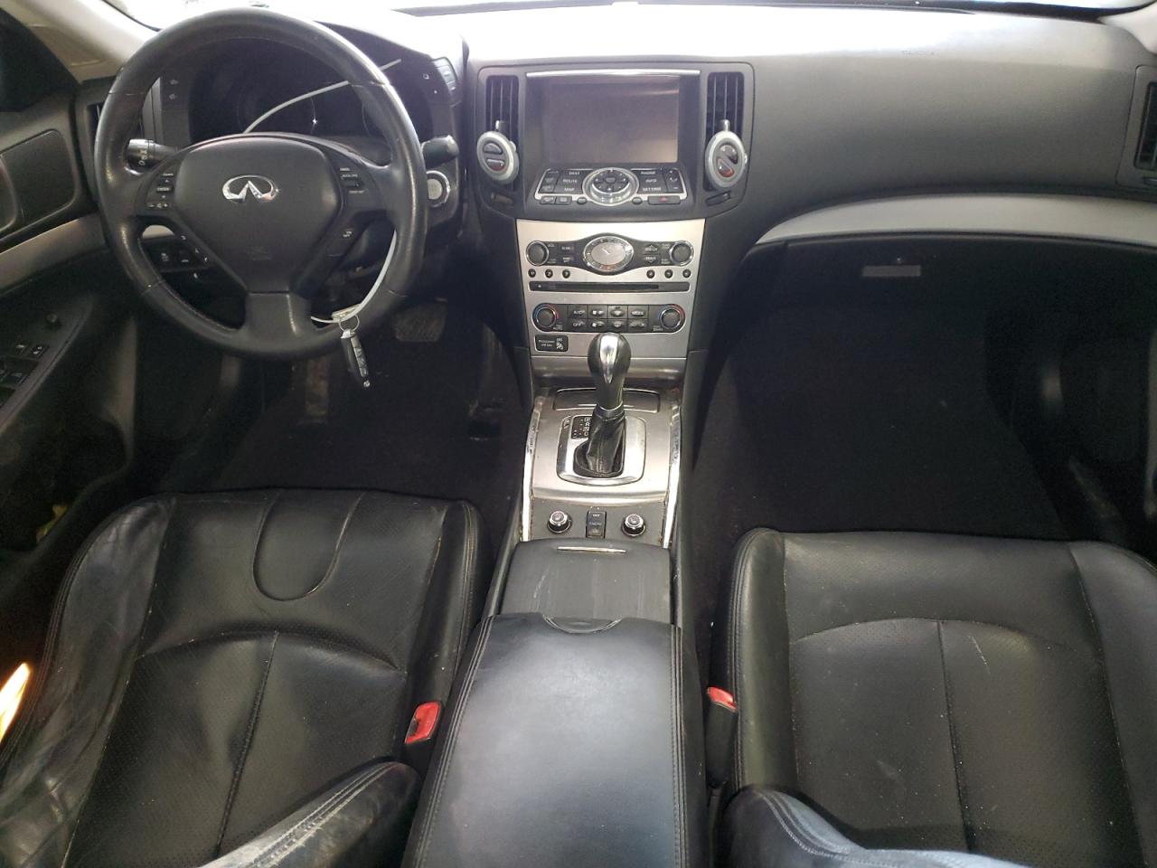 Photo 7 VIN: JN1CV6AR8FM523382 - INFINITI Q40 