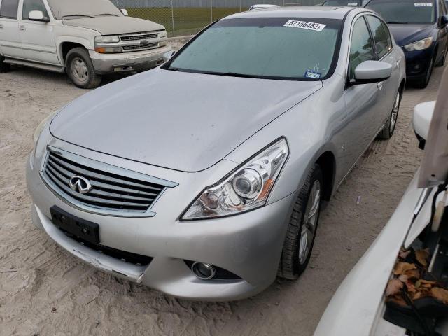 Photo 1 VIN: JN1CV6AR8FM523690 - INFINITI Q40 