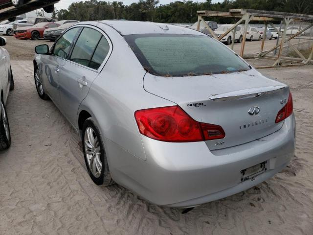 Photo 2 VIN: JN1CV6AR8FM523690 - INFINITI Q40 