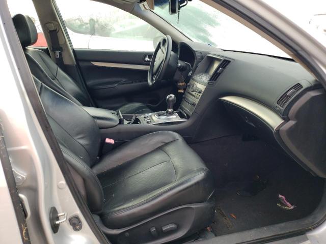 Photo 4 VIN: JN1CV6AR8FM523690 - INFINITI Q40 