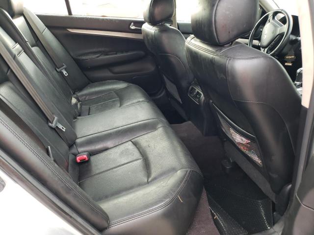 Photo 5 VIN: JN1CV6AR8FM523690 - INFINITI Q40 