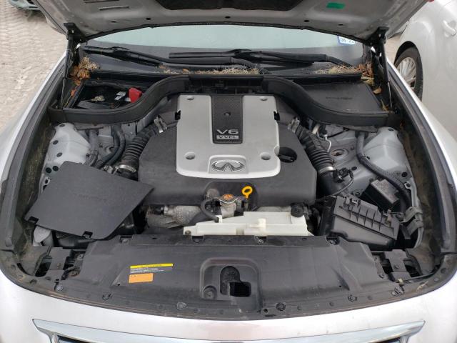 Photo 6 VIN: JN1CV6AR8FM523690 - INFINITI Q40 