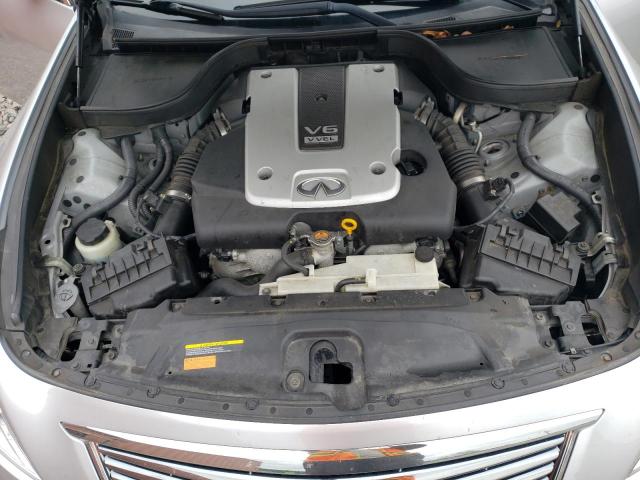 Photo 10 VIN: JN1CV6AR8FM650178 - INFINITI Q40 