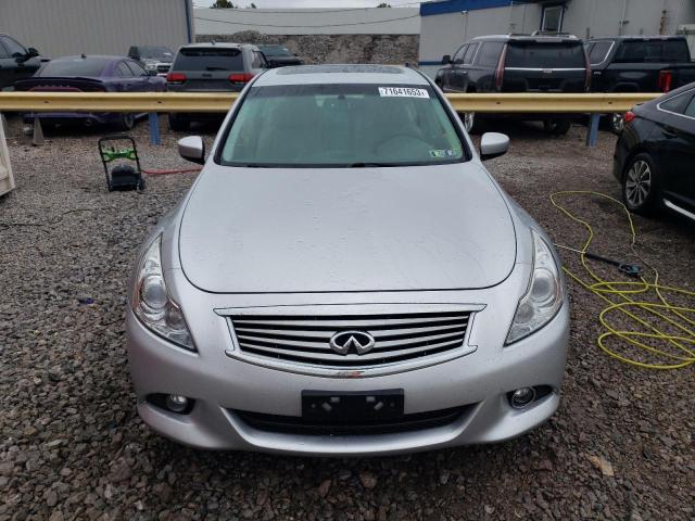 Photo 4 VIN: JN1CV6AR8FM650178 - INFINITI Q40 