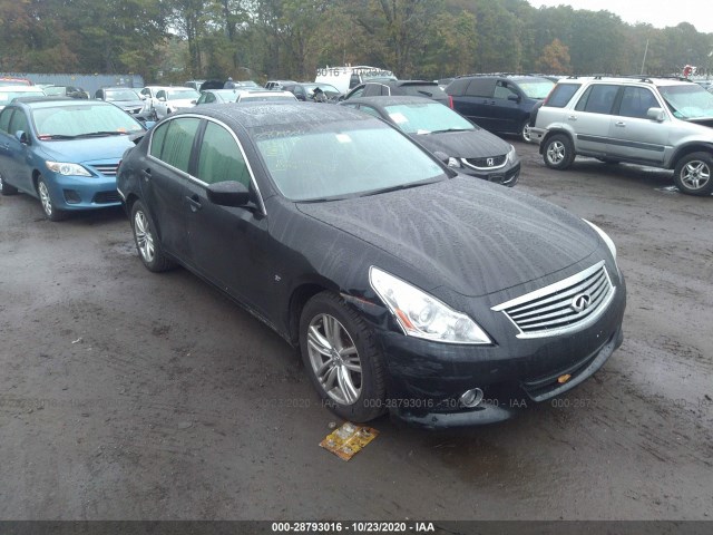 Photo 0 VIN: JN1CV6AR8FM650228 - INFINITI Q40 