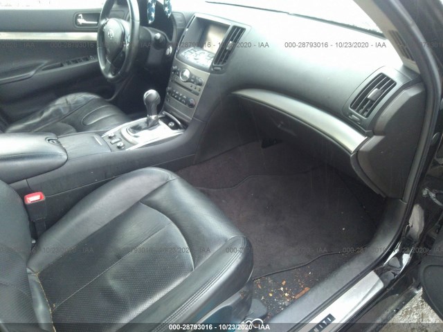 Photo 4 VIN: JN1CV6AR8FM650228 - INFINITI Q40 