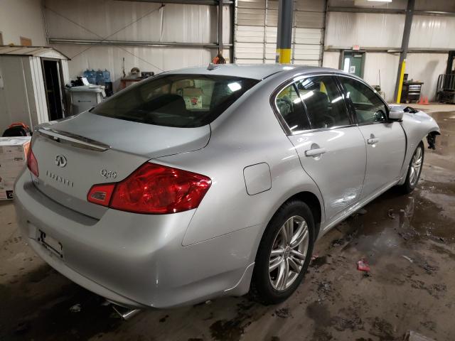 Photo 3 VIN: JN1CV6AR8FM651492 - INFINITI Q40 