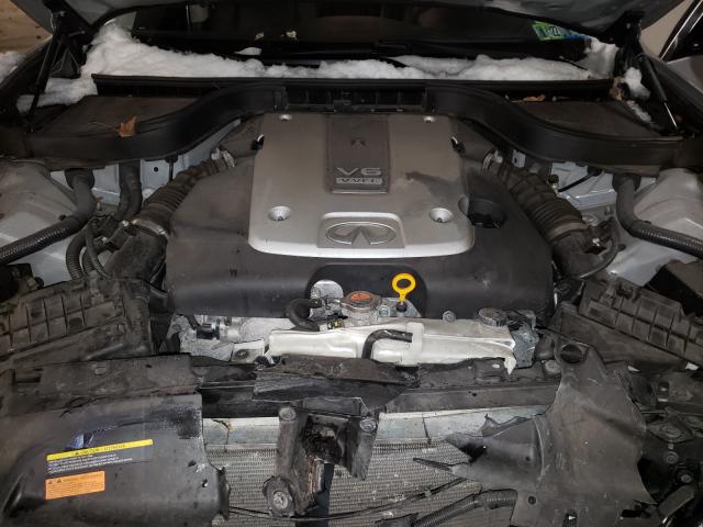 Photo 6 VIN: JN1CV6AR8FM651492 - INFINITI Q40 