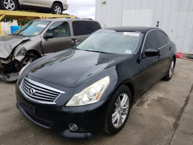 Photo 1 VIN: JN1CV6AR9AM250087 - INFINITI G37 